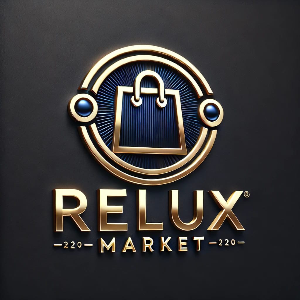RELUX MARKET Logo